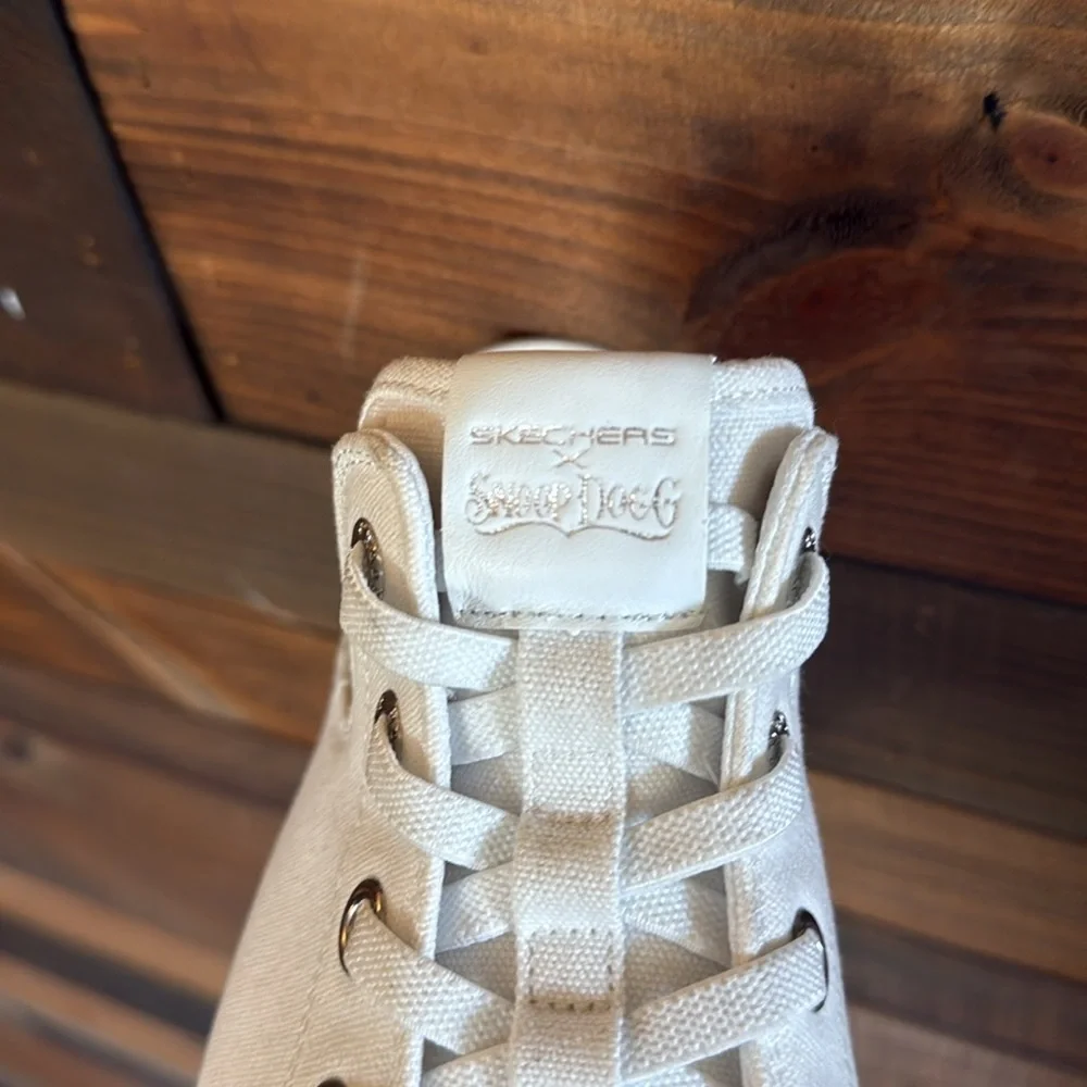 Snoop Dog Converse Sketcher Shoes - Picture 8 of 8